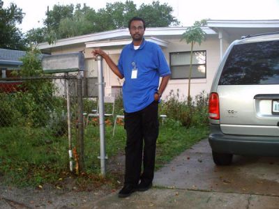 Jerold Narine