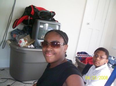 Cheron Parker