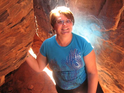 Carolyn Jordan