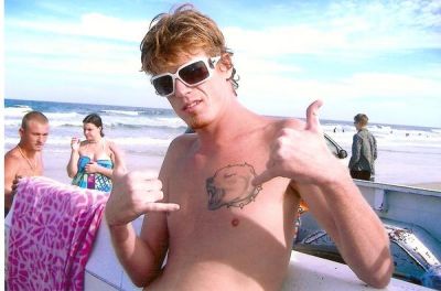 Tucker Kirkpatrick