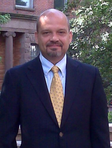 Paul Mouravieff