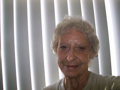 Pearl Cloute