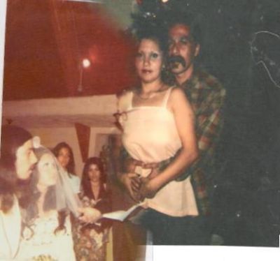 Maria Lorenzana