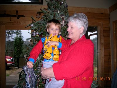 Mildred Cook