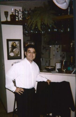 Victor Balderas