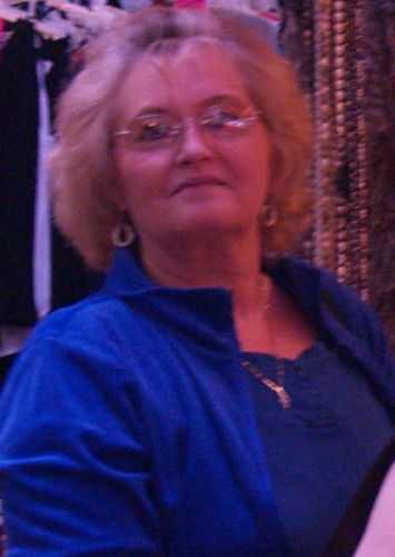 Mary Jacobs