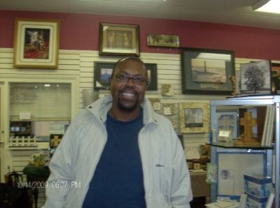 Clarence Jackson
