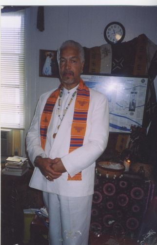 Kamau Kenyatta