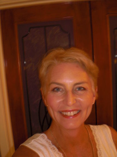 Toni Barron
