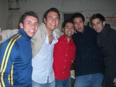 Ever Saenz
