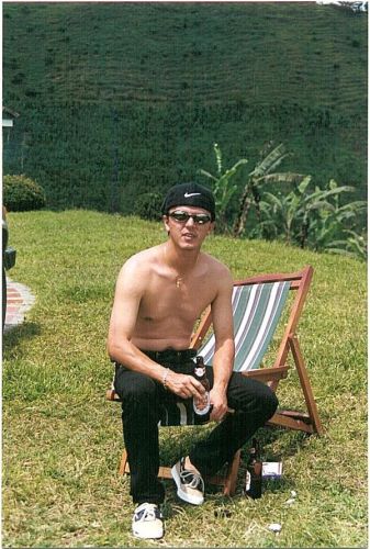 Carlos Motathey