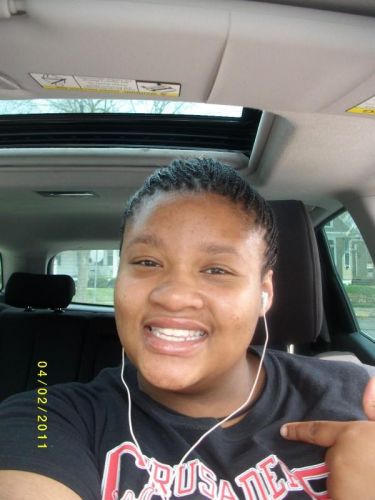 Kyairra Mcfall