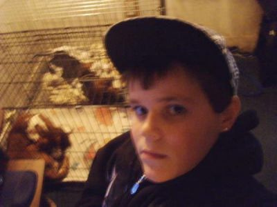 Chrissy Brown