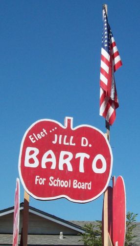 Jill Barto
