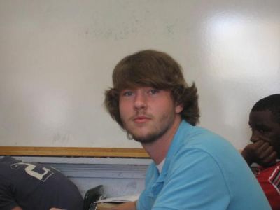 Brandon Mcdonald