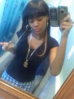 Tonecia Horton