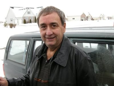 Robert Mander