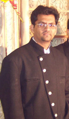 Farid Shaikh