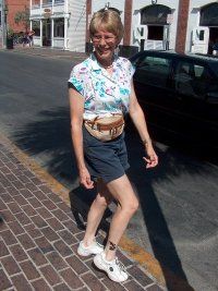 Marcia Hansen