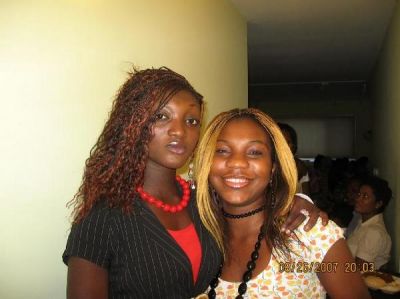 Alice Larbi