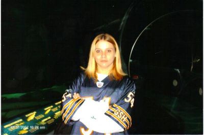 Stacy Peterson