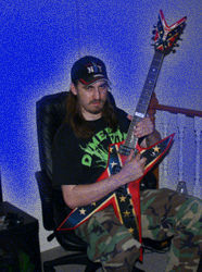 Jeremy Marquardt