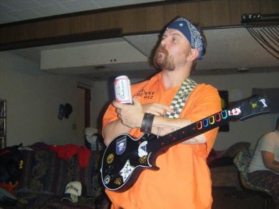 Scott George
