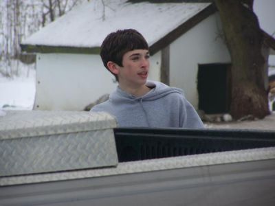 Trever Ullrich