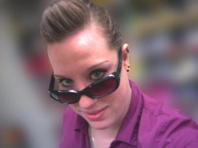 Ashley Crow