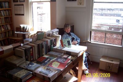 Judith May