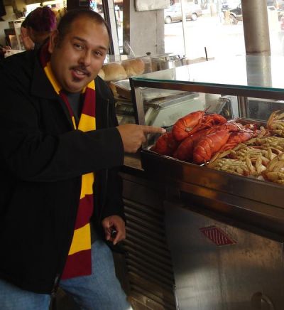 Luis Camacho