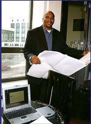 Keith Mcknight