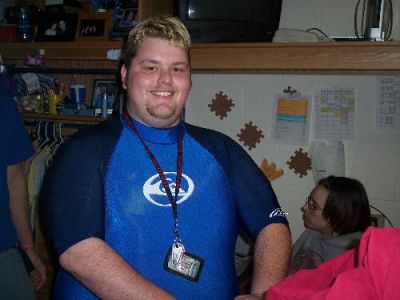Brandon Baldauf