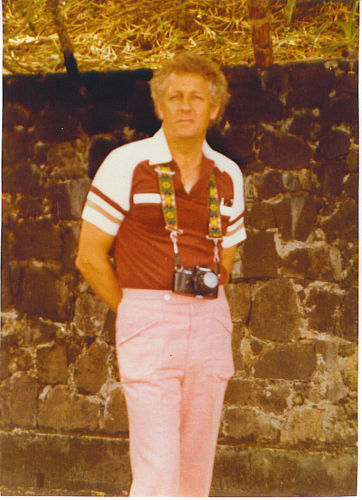 Francis Vaught