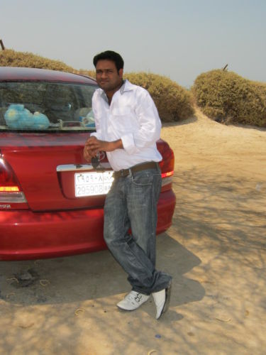 Pradeep Kumar