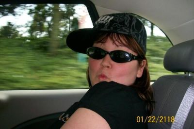 Kristy Mcbride