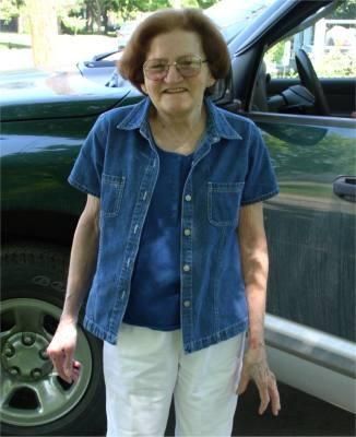 Barbara Simmons