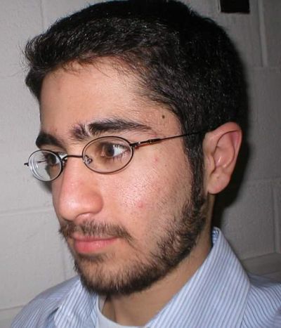 Mohammed Nilforoush