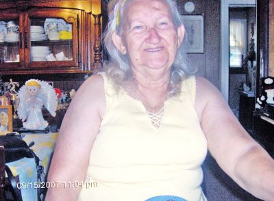 Thelma Moody