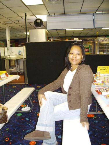 Elaine Brown