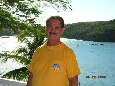 Patrick Brumfield