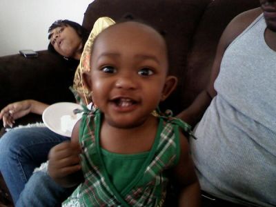 Tyeesha Harris