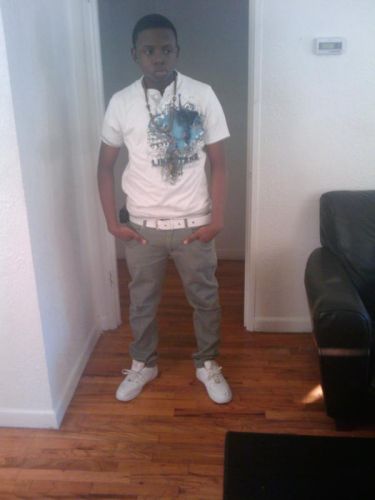 Kiwayne Thompson