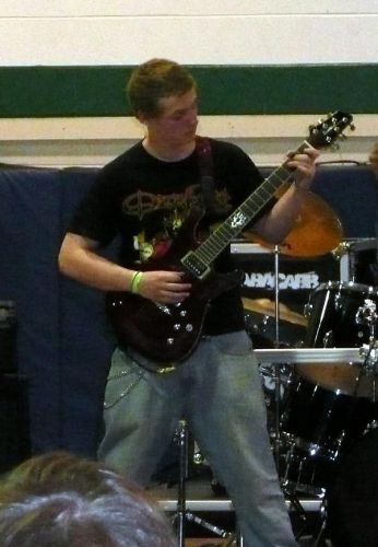 Nathan Hood
