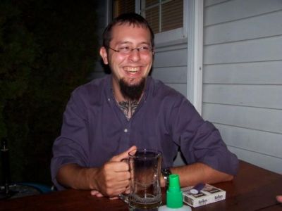 Christopher Hunter
