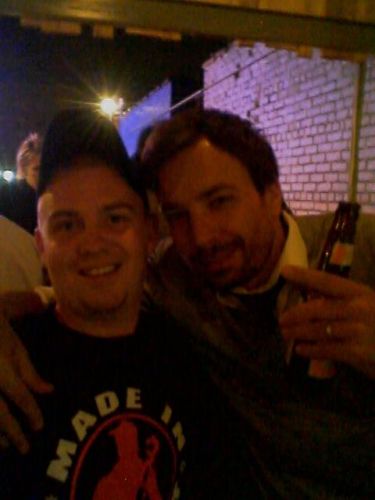Aaron Starkey