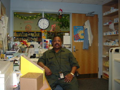 Lyman Quarterman