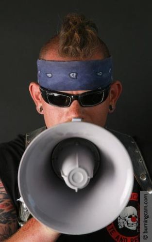 Marshall Perry