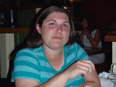 April Rizzuto