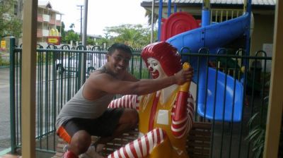 Rajneel Gounder